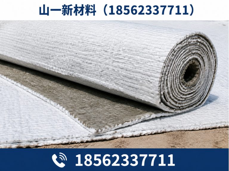 肥城市山一新材料展示图